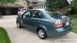 2010 Chevrolet Aveo · LS Sedan 4D