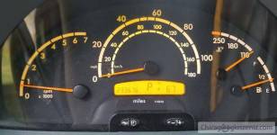 Dodge Sprinter 3500/14 stopowa paka przebieg 233 tyś