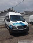 Mercedes sprinter - wynajme