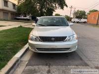 2001 Toyota Avalon XL V6 Fully Loaded Clean Title 2 Owner
