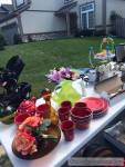 GARAGE SALE