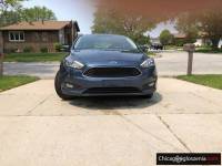 2018 FORD FOCUS SEL