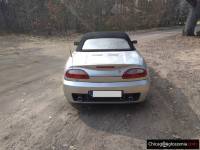 MG TF 135 KM - 70.000 km!!!