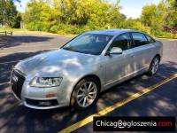 Audi A6 3.0T Quattro , 2010.