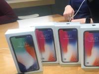Apple iPhone X 64GB 256GB - Silver,Gray Unlocked FREE WORLDWIDE SHIPPING