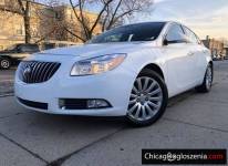 2013 Buick Regal Premium 2 Sedan 4D