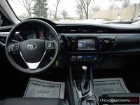 2016 toyota corolla s