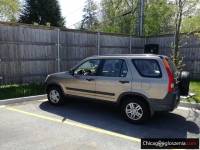 Sprzedam Hondę CR-V 2004r.