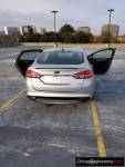 2018 Ford fusion Titanium