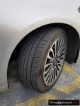 2018 Ford fusion Titanium