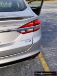 2018 Ford fusion Titanium