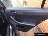 2014 Volkswagen Jetta 2.0L S Sedan 4D