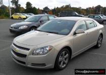 Malibu 4999$ 94tys mil