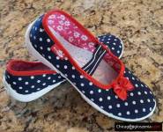 Wyprzedaż pantofli do wyczerpania zapasòw