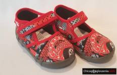Wyprzedaż pantofli do wyczerpania zapasòw