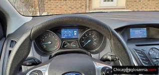 Ford Focus, 2014r