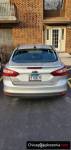Ford Focus, 2014r