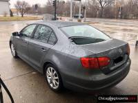 2014 Volkswagen Jetta 2.0L S Sedan 4D