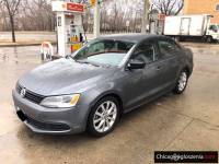2014 Volkswagen Jetta 2.0L S Sedan 4D