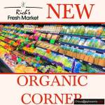 WELCOME TO RICH'S FRESH MARKET TODAY