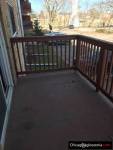 Mount Prospect - dwusypialniowe mieszkanie z balkonem