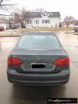 2014 Volkswagen Jetta 2.0L S Sedan 4D