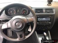 2014 Volkswagen Jetta 2.0L S Sedan 4D