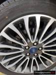 2018 Ford fusion Titanium