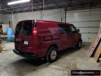 2009 Chevy Express