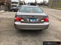 2004 Lexus ES 330