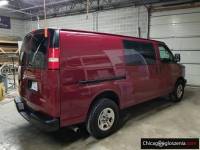 2009 Chevy Express