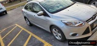 Ford Focus, 2014r