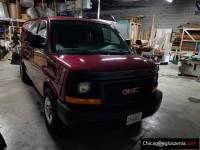 2009 Chevy Express