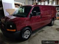 2009 Chevy Express