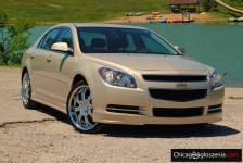 Chevrolet malibu 2011