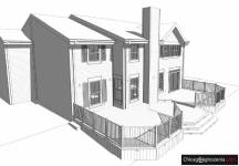 Licencjonowany architekt.