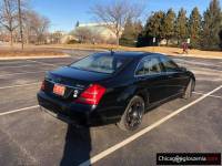 2007 Mercedes-Benz S-Class S 550