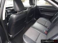2016 toyota corolla s