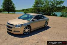 Chevrolet malibu 2011