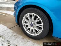 2012 Ford Focus SEL Sedan 4D