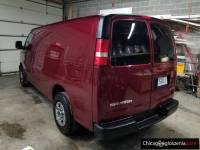 2009 Chevy Express