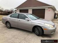 2004 Lexus ES 330
