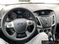 2012 Ford Focus SEL Sedan 4D