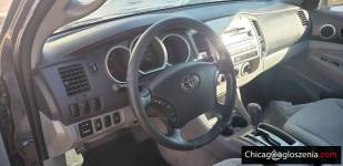 Toyota Tacoma SR5, 2010