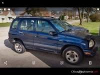 2002 suzuki vitara