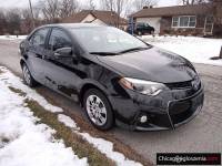 2016 toyota corolla s