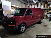 2009 Chevy Express