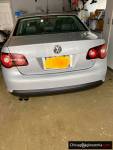 2010 vw Jetta,