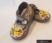 Wyprzedaż pantofli do wyczerpania zapasòw