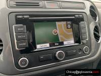 2012 Volkswagen Tiguan SEL